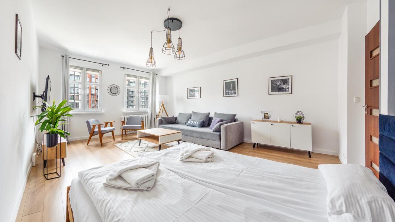 Apartamenty Sun & Snow Old Town Gdansk Exterior photo